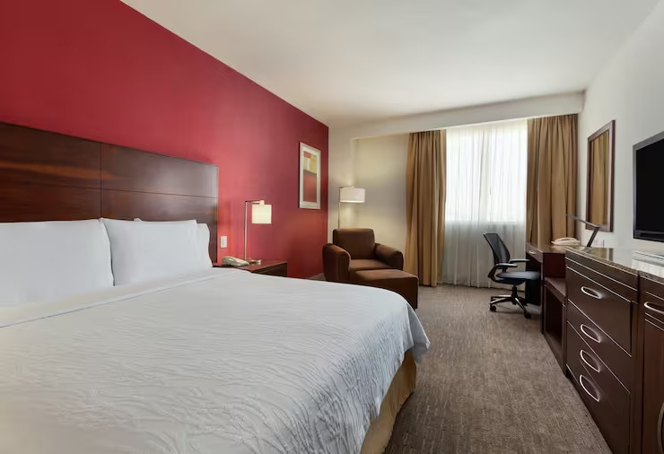 Hilton Garden Inn Queretaro - Chambres