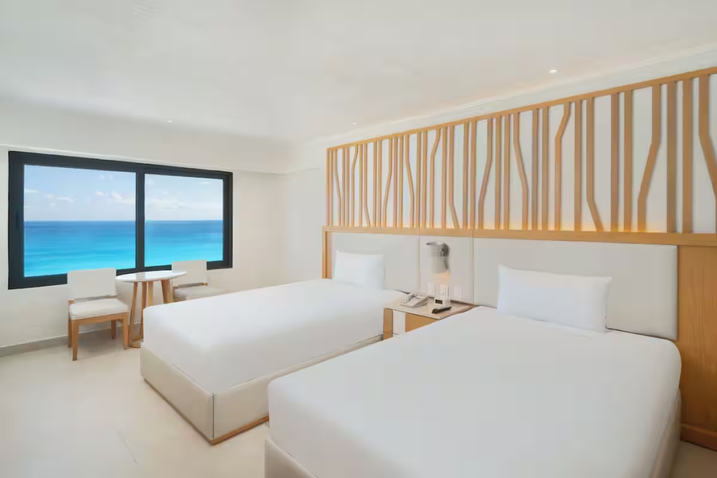Royal Solaris Cancun Resort - Cancun All Inclusive Resort - Chambres