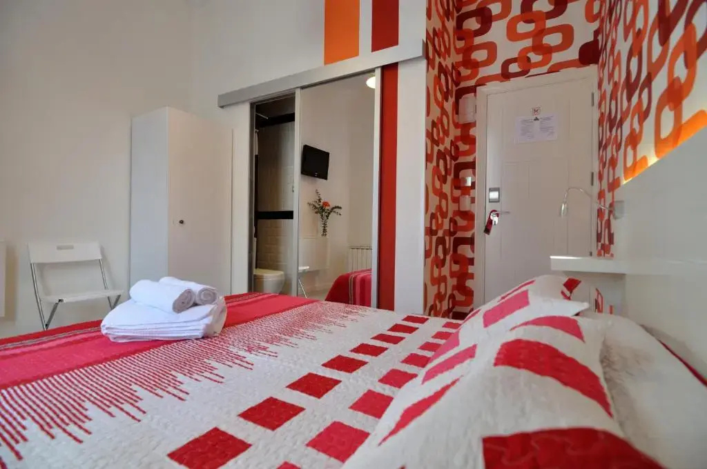 Standard Double room (twin beds)