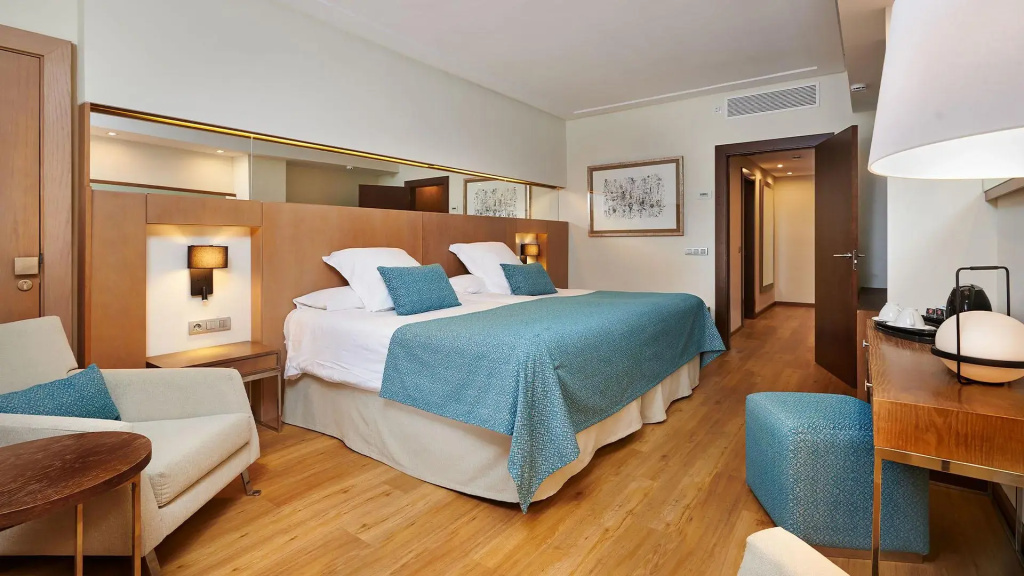 Protur Biomar Gran Hotel & Spa - Chambres