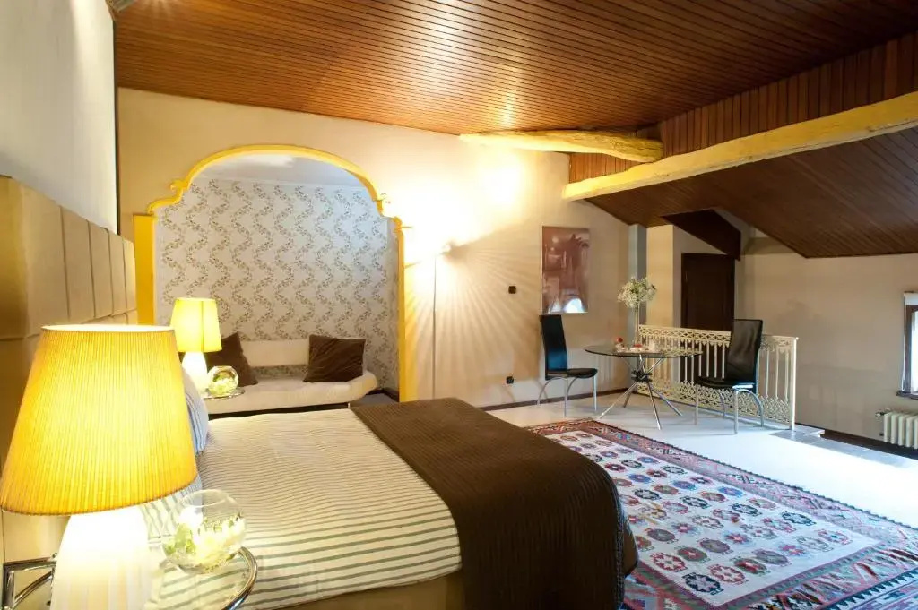Relais del Castello di Oviglio - Chambres