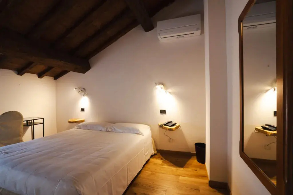 Rechigi Park Hotel - Chambres