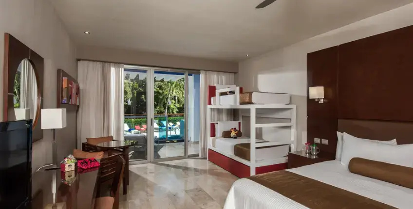 Resort Grand Riviera Princess - All Inclusive - Chambres
