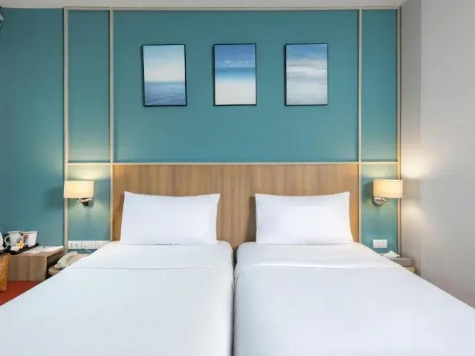 ibis Samui Bophut - Chambres