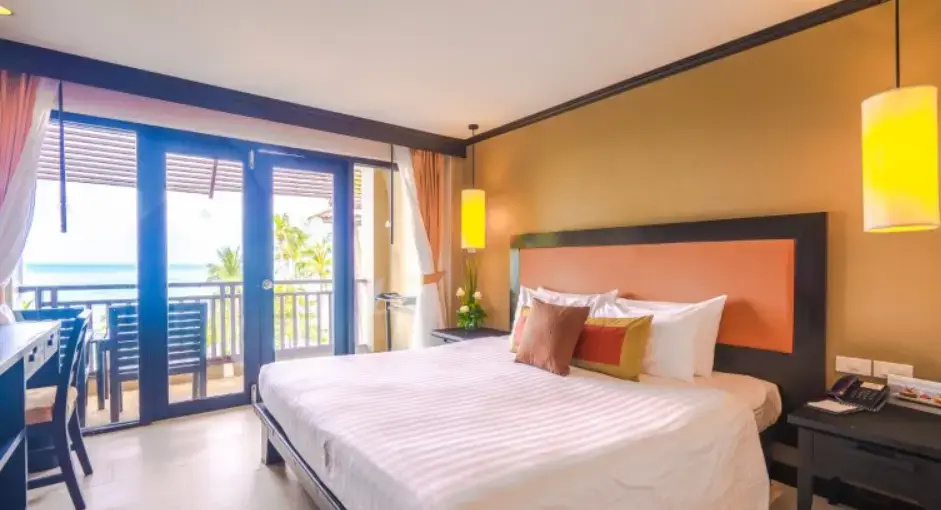 Impiana Resort Chaweng Noi - Chambres