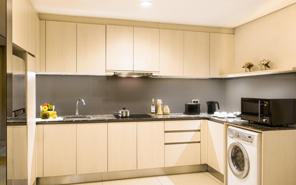 Ascott Waterplace Surabaya - Chambres