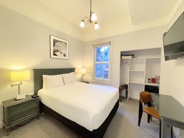 The Grove Inn - Chambres