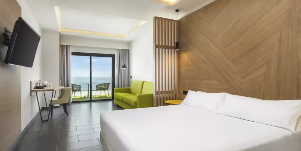 Occidental Roca Negra – Adults Only - Chambres