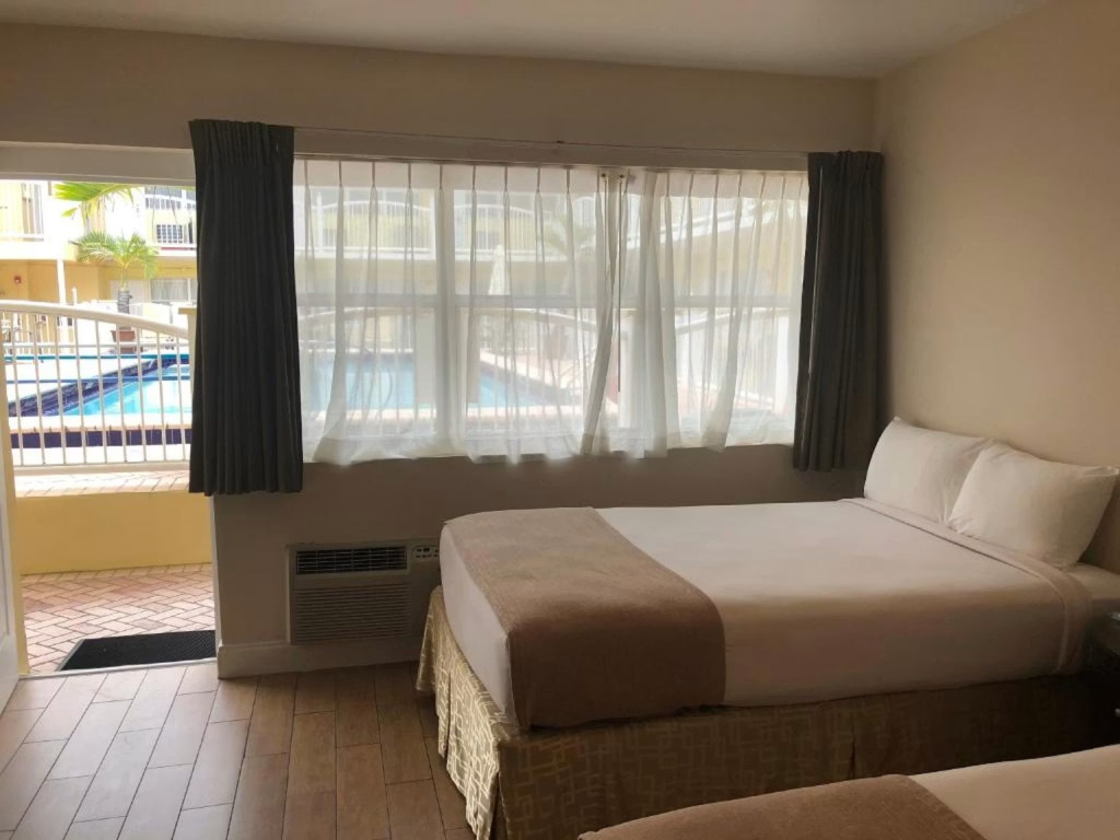 Superior with Kitchenette Quadruple room