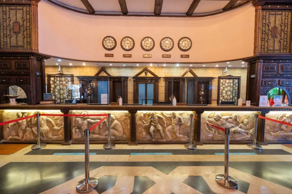 Grand Yazici Club Marmaris Palace — фото 2