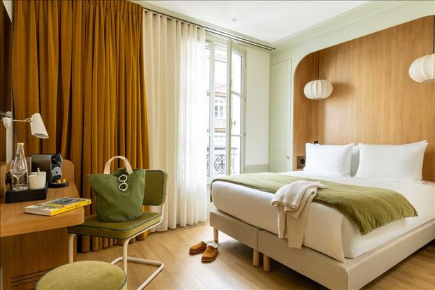 Hotel Casimir - Chambres
