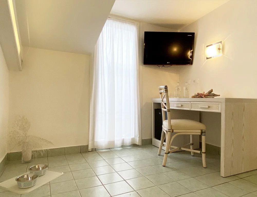 Luxor Beach Boutique Hotel Cattolica - Chambres