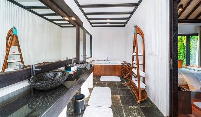 Hideaway Beach Resort & Spa - Chambres