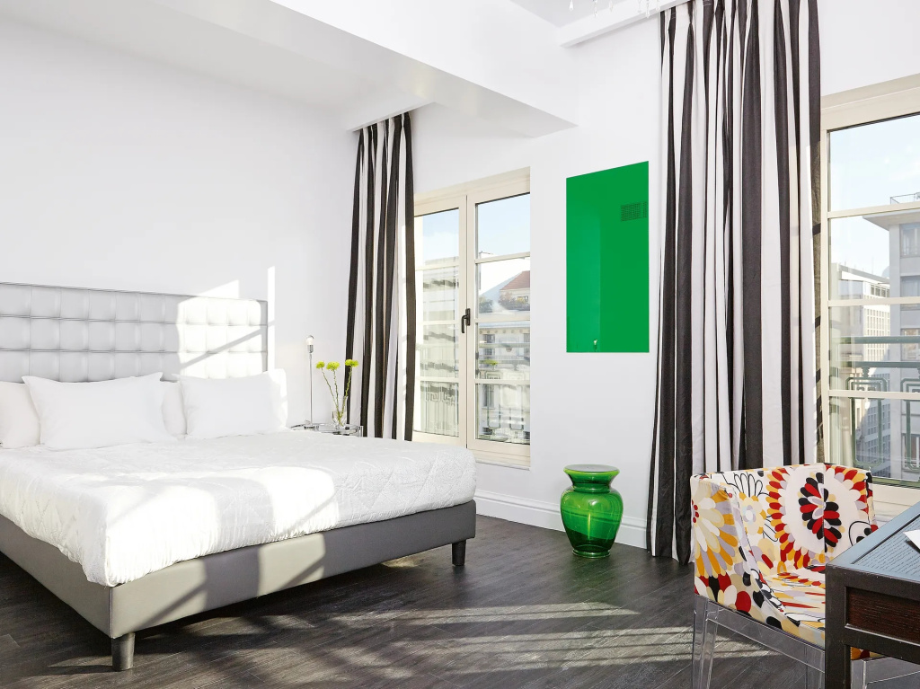 Grecotel Pallas Athena Hotel - Chambres