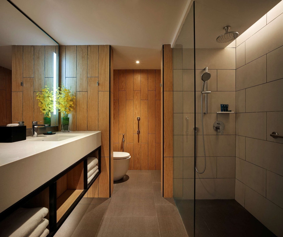 PARKROYAL Penang Resort - Chambres