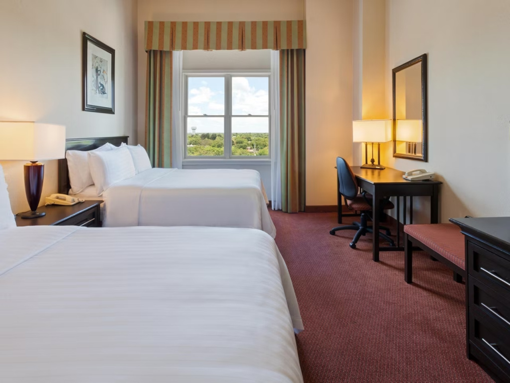 Holiday Inn Matamoros - Chambres