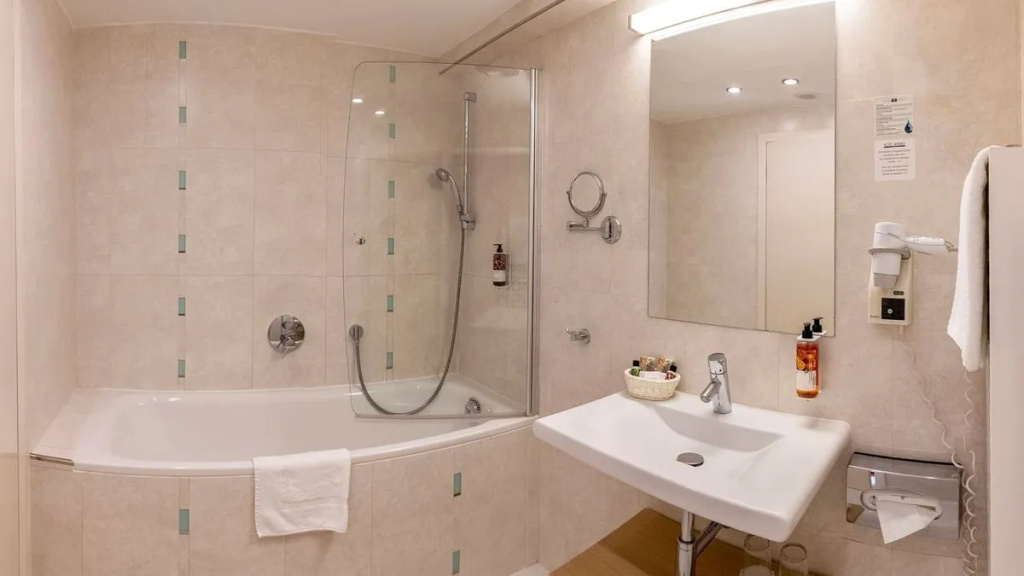 Hotel Amarilis - Chambres
