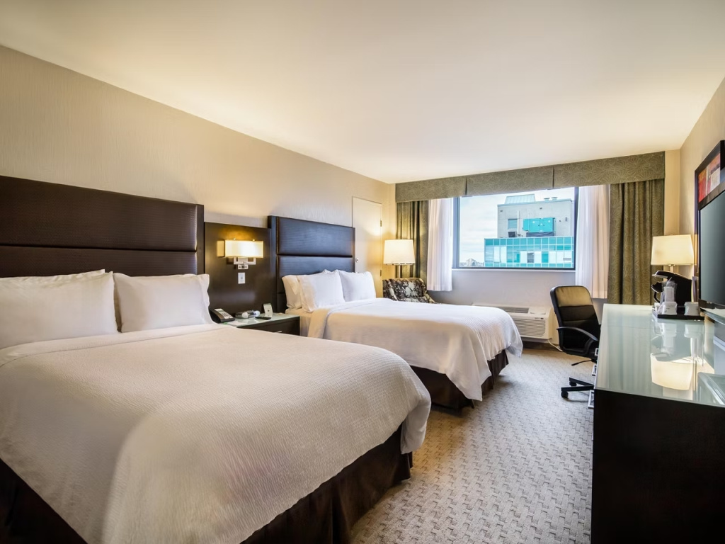 Holiday Inn Vancouver Centre by IHG - Chambres