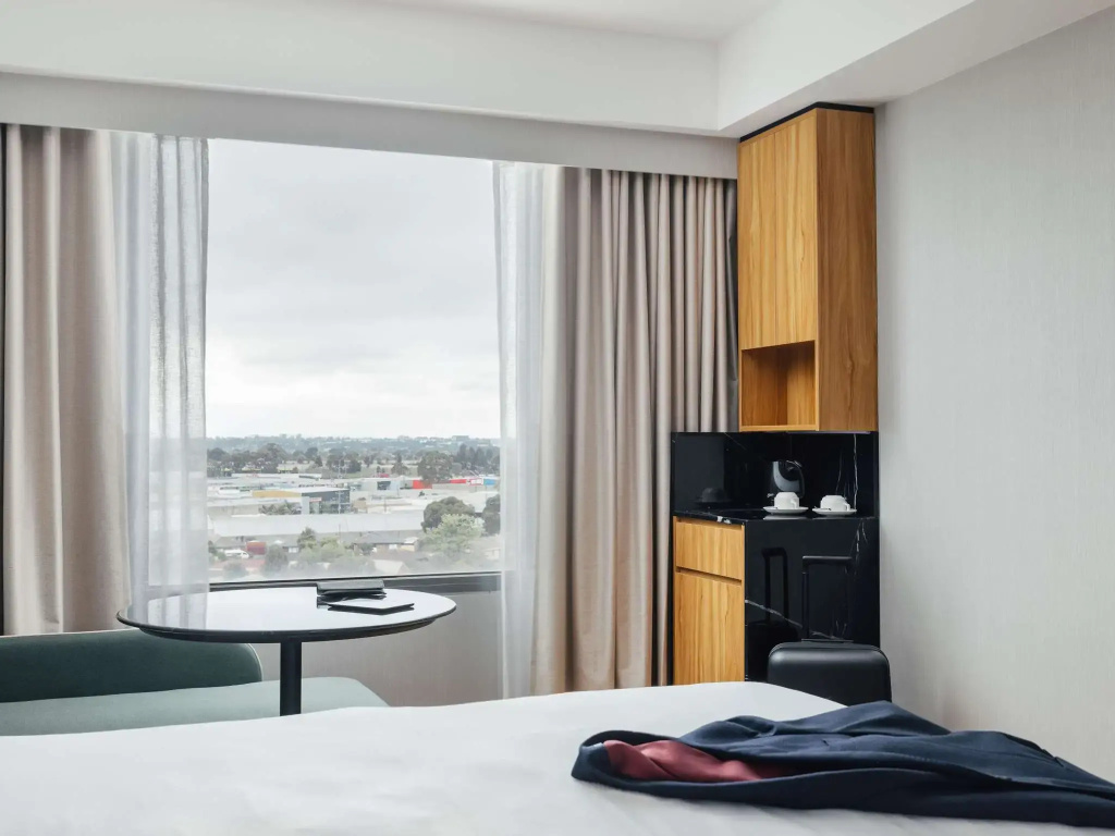 Mantra Melbourne Airport - Chambres
