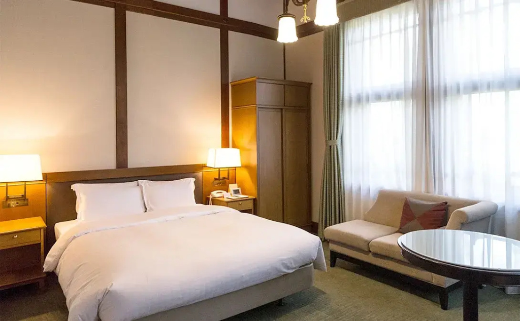 Nara Hotel - Chambres
