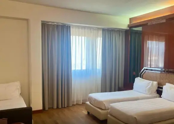 Hotel Napoleon - Chambres