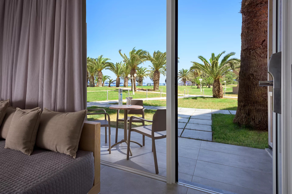 Sun Beach Resort - Chambres