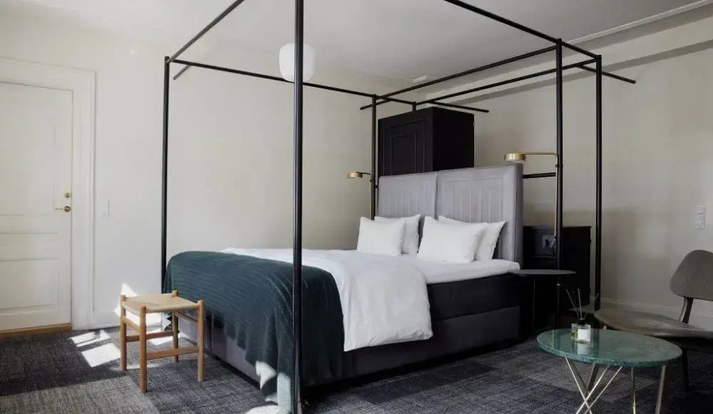 Boutique Hotel Danmark - Chambres