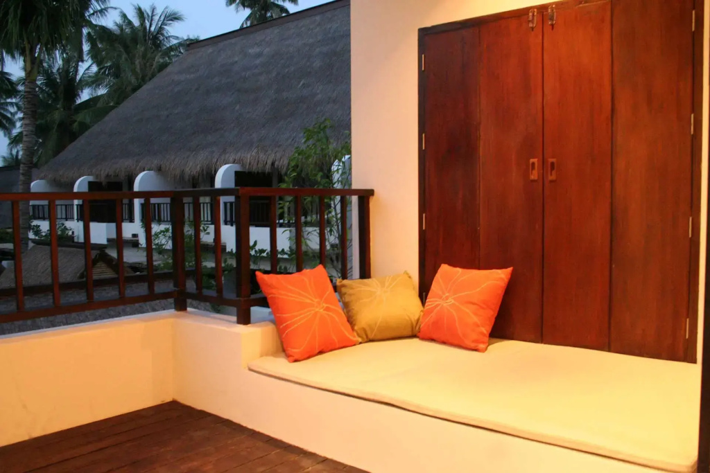 Mimosa Resort & Spa - Chambres