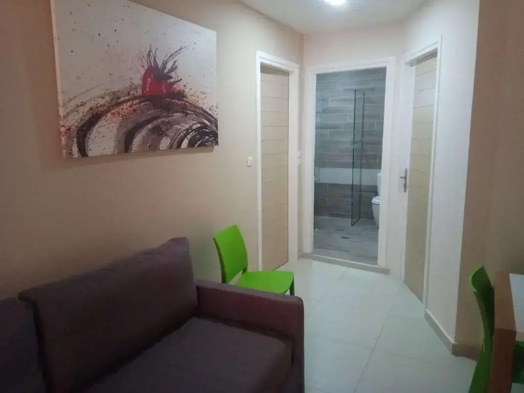 Atrion Hotel - Chambres