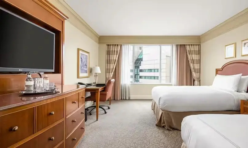 Conrad Indianapolis - Chambres