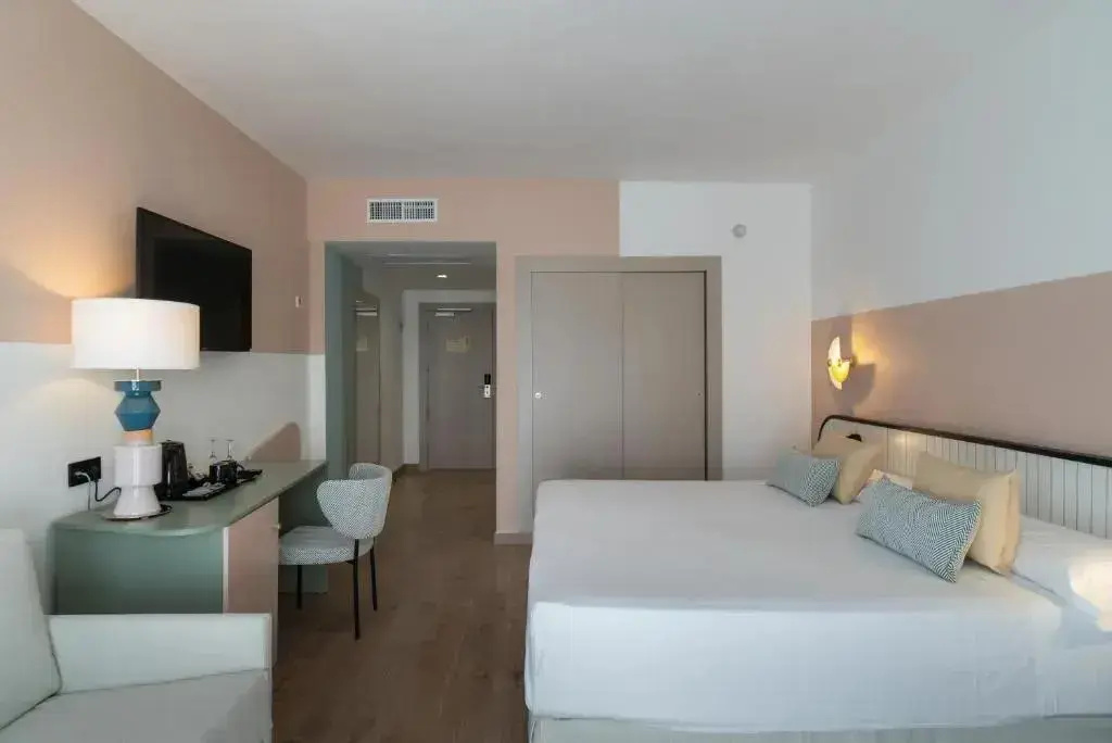 Medplaya Hotel Pez Espada - Chambres