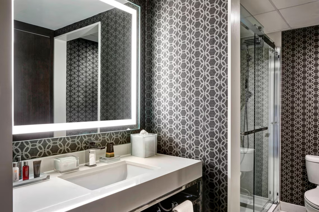 Los Angeles Airport Marriott - Chambres