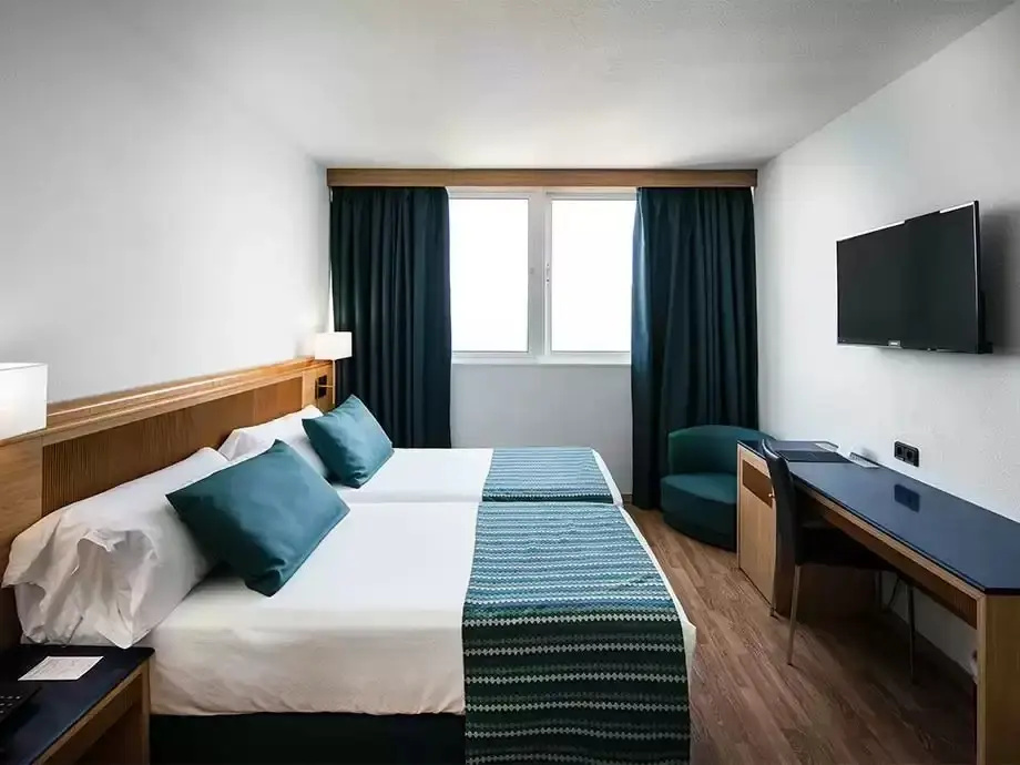Catalonia Las Vegas - Adults Only - Chambres