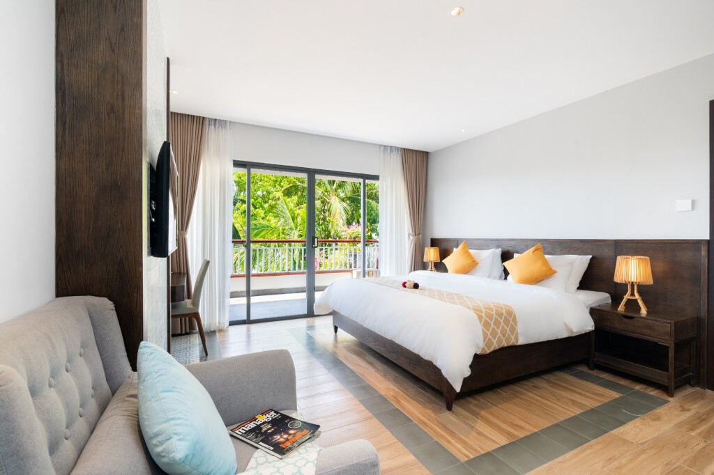 Hoang Ngoc Resort (Oriental Pearl)