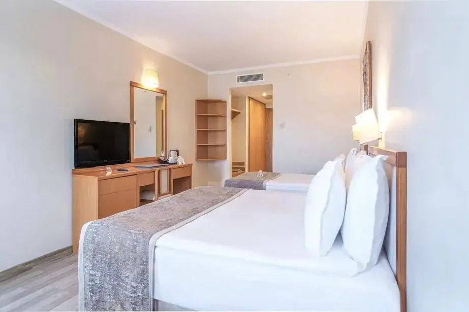 標準海景三人房