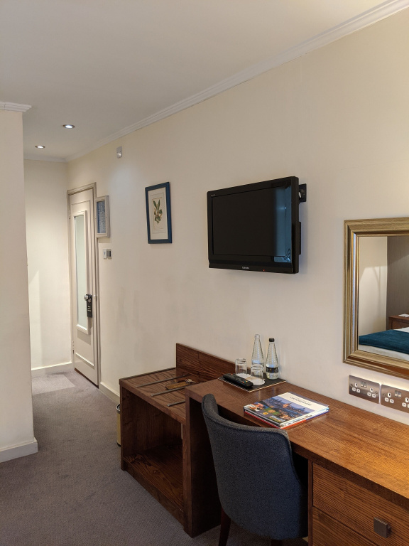 Cotswold Lodge Hotel - Chambres