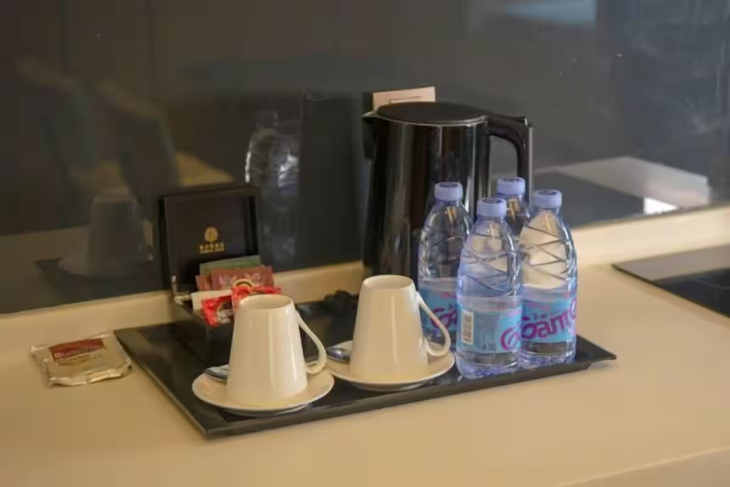 Vaperse Hotel - Chambres