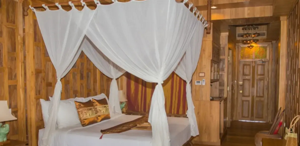 Santhiya Koh Chang Resort - Chambres