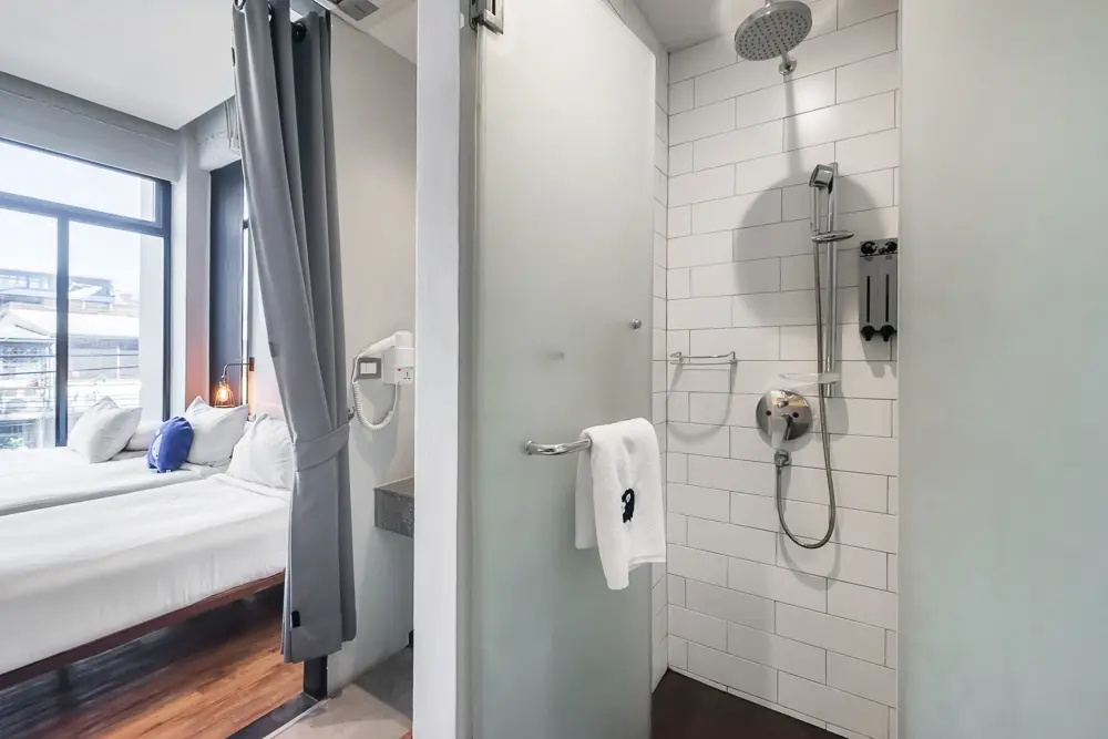 Kokotel Bangkok Surawong - Chambres