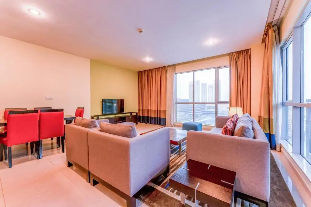 Hotel Ramada by Wyndham Downtown Dubai - Chambres
