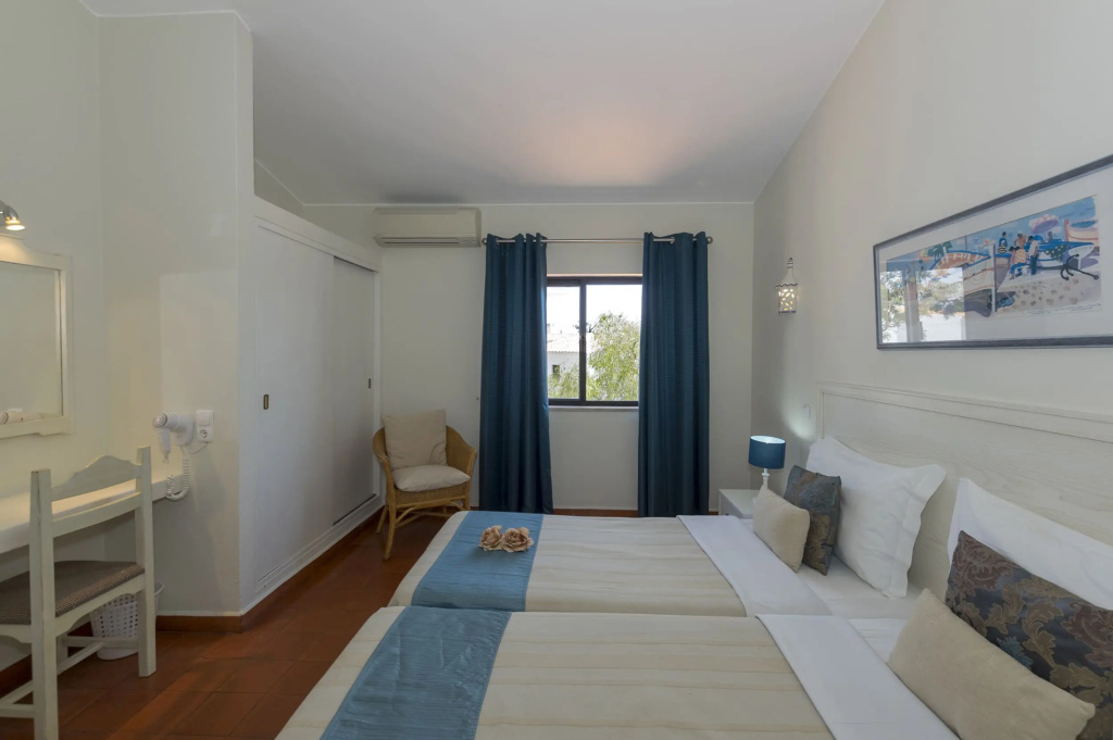 Rocha Brava Village Resort - Chambres
