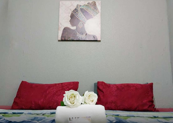 Budget Double room (twin beds)