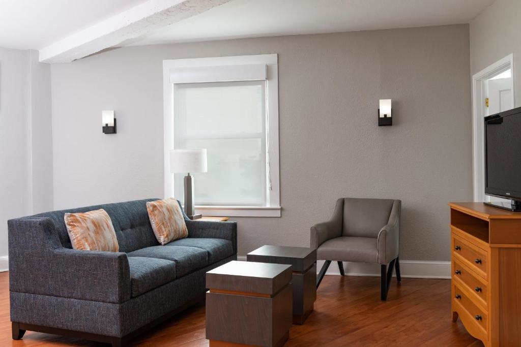 Club Wyndham Riverside Suites - Chambres