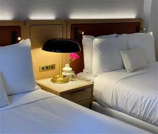Aura Hotel Times Square - Chambres