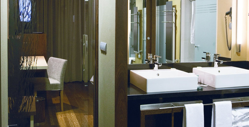 SOMMOS Hotel Aneto - Chambres
