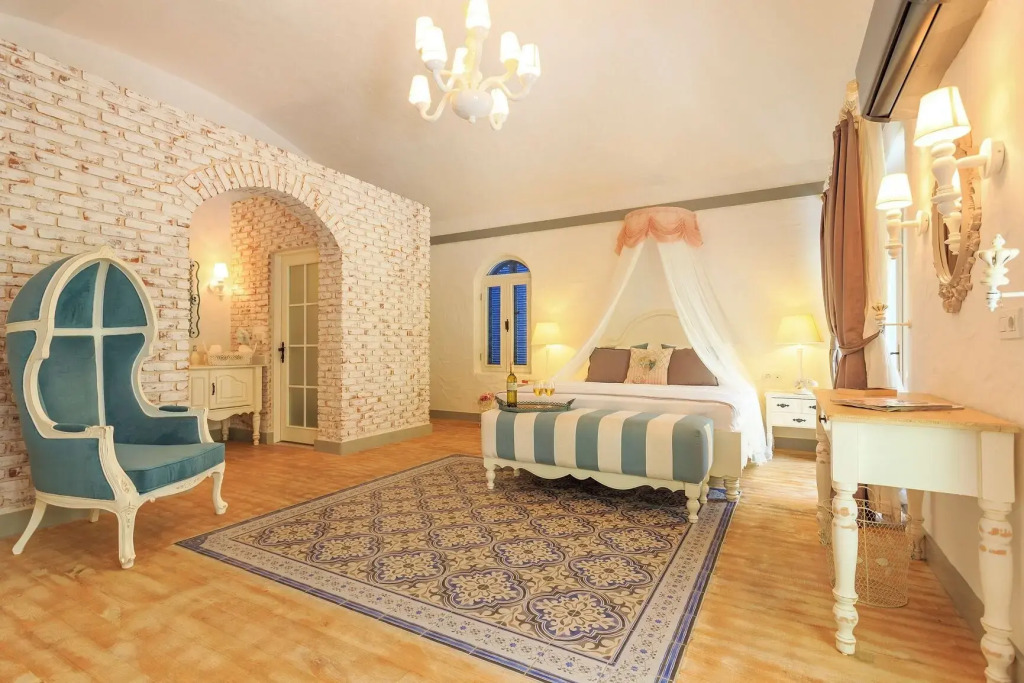 Бунгало в Flamingo Hotel & Spa - Pet Friendly
