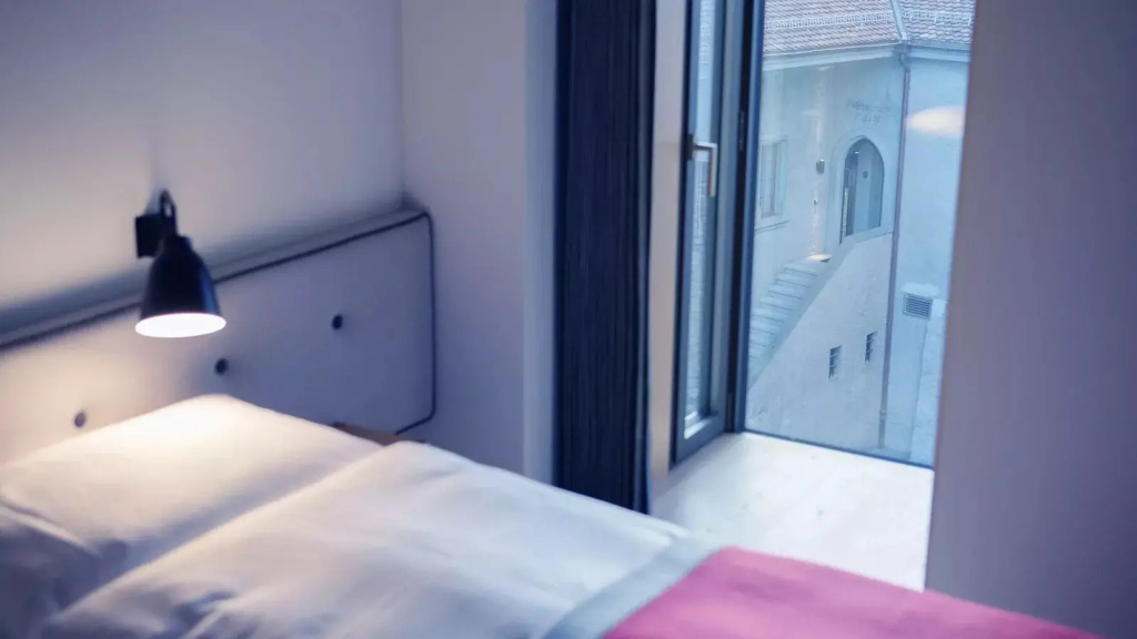 Boutique Hotel Schlossberg - Chambres