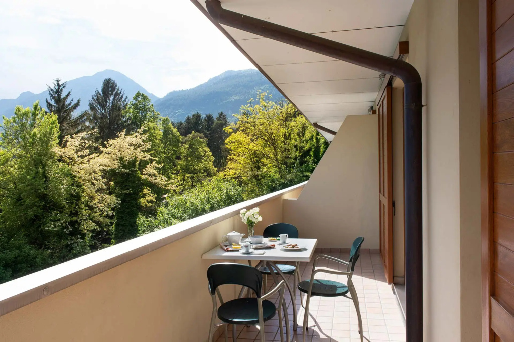 Vital Hotel Flora - Chambres