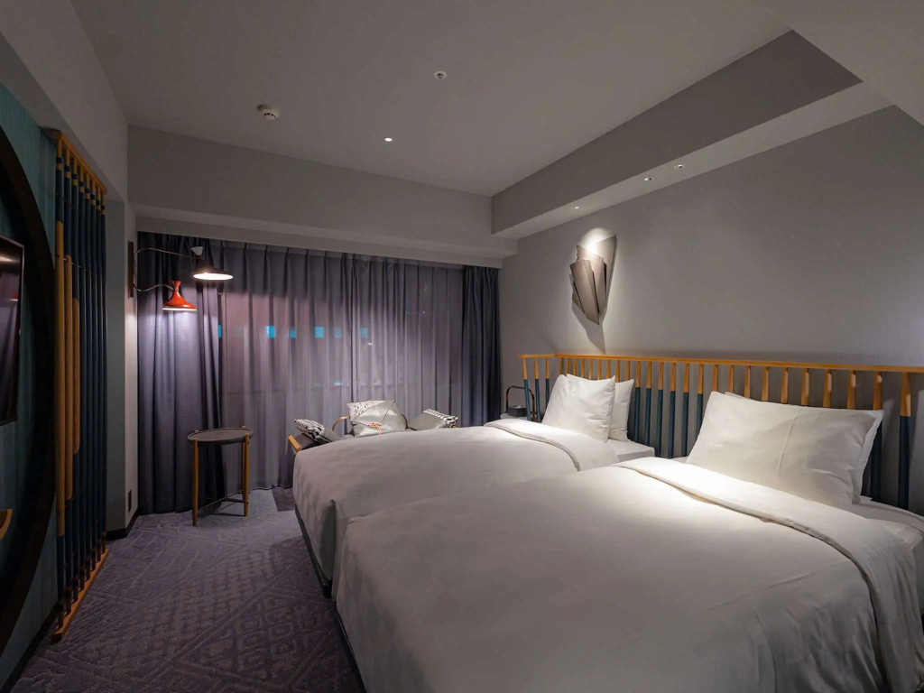 Mercure Kyoto Station 사진 4