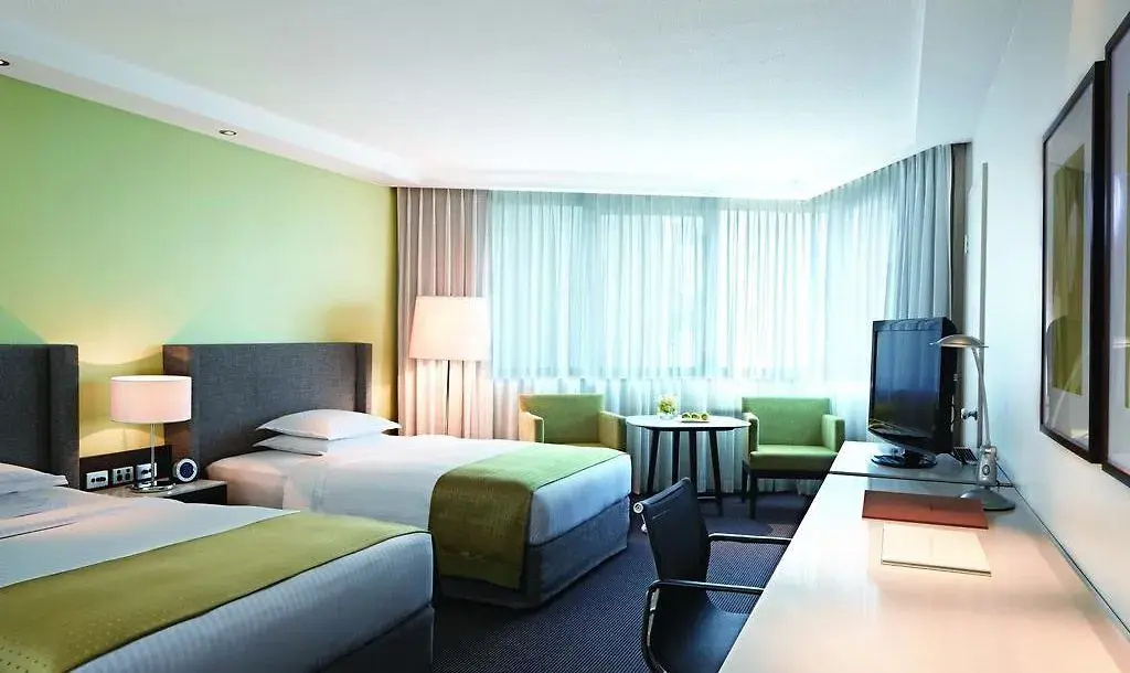 Hotel Jen Brisbane - Chambres